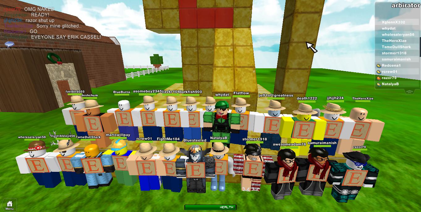 X 上的Bloxy News：「Today, we remember the unfortunate loss of Roblox's former  co-founder Erik Cassel, who lost his battle to cancer back on this day in  2013. Erik Cassel played a huge